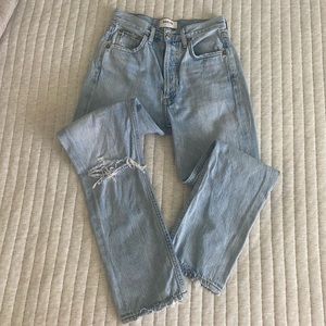 Agolde jeans